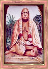 Shrila Bhaktivinoda Thakur
