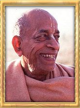 A. C. Bhaktivedanta Swami Prabhupada